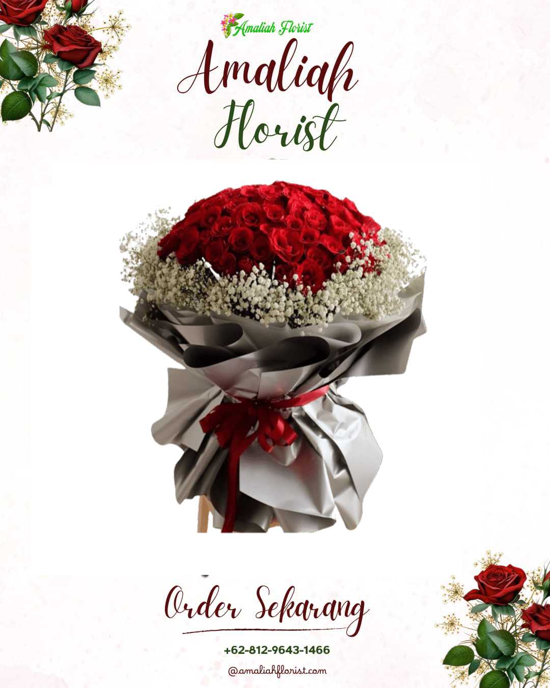 Buket Bunga Jamblang